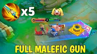FRANCO.EXE - FRANCO 5 MALEFIC GUN 😂