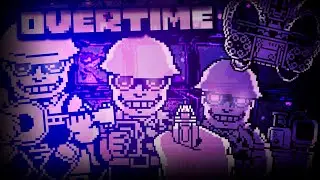 Overtime Dell Fight Phase 1-2 By ZhaZha {No Debug}