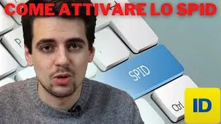 How to Activate Poste Italiane's SPID - Tutorial