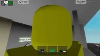 Показываю секретные анимации в brokehaven RP. Roblox