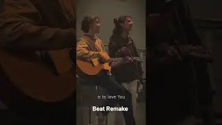 Take Me To The River I will Swim  | ALEX YURKIV & THELMA | (Beat Remake) #takemetotheriver #yourlove