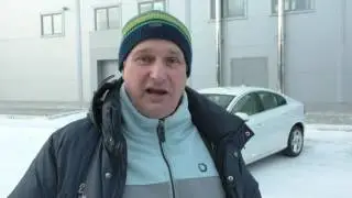 Вольво в подарок! команда ПРО@движение  Долженко Антон и Ирина