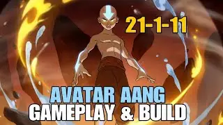Pro Merlin/Avatar Aang Destroys in Conquest - Gameplay and Build - Smite