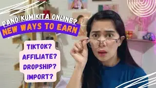 NEW WAYS TO EARN MONEY ONLINE! Paano ba kumita sa online selling ngayon ng walang product!??