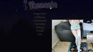 Hardcore expert dancepad Terraria - Skeletron Prime and the Destroyer