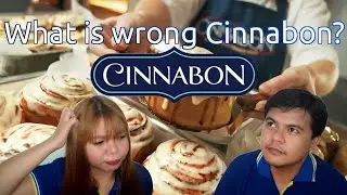 Cinnabon Fooled Us! Look at the Expiry Date