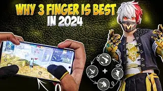 4 Finger Makes You Noob 🤯 ??| How To Start  3 Finger Claw In Free Fire|3 finger hud| Tips And Tricks