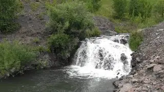 Семейная рыбалка.
