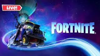 🔴Fortnite Chapter 4 Season 1 | A New Beginning |