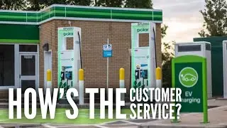 BMW i3 VLOG | Let’s chat about how good are the charging companies really?