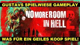 No More Room in Hell 2 GERMAN GAMEPLAY - Let´s Play No More Room in Hell 2 DEUTSCH #zombiesurvival