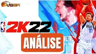NBA 2K22 | Análise