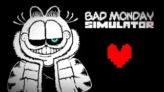 Bad Monday Simulator | Fangame by Lumpy Touch! | Kill + Spare Endings