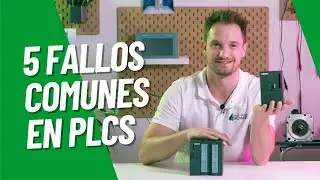 Los 5 fallos más comunes en PLCs