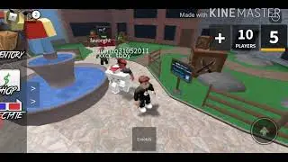 Ich spiele Tower of Mystery und Mürder Mystery 2 (In Roblox) (Schlechtes Video XD)