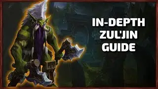 [Heroes of the Storm] In-Depth Zul'jin Guide