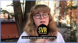 Tror du att ungas syn på sex har blivit påverkad av porren?