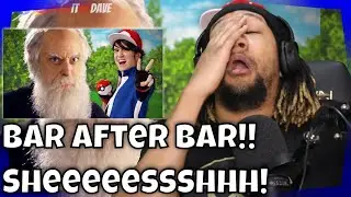 Reaction to Ash Ketchum vs Charles Darwin. Epic Rap Battles of History.