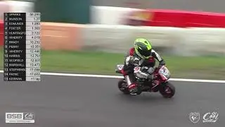 2019 Round 7: Rowrah - AC40 Pro Race 2