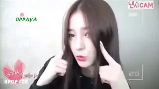 MOMOLAND NANCY Cute Moment