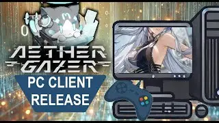 Aether Gazer PC version Release | Brief Introduction to Aether Gazer