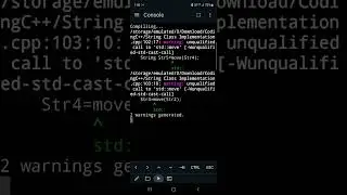 C++ : Building a Custom String Class