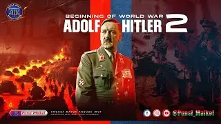 Biography of A.D.O.L.F.F.F__H.I.T.L.T.L.E.R(Part-2)//Prithibigi 2suba Lanjao Hourakkhibagi wari//