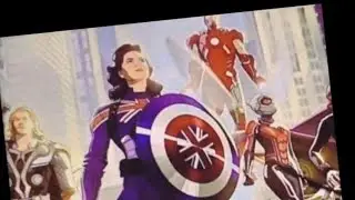 Marvel's WHAT IF Season 2 Trailer LEAKED! | Comic Con 2022