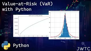 How to compute Value-at-Risk (VaR) of a Stock Portfolio using Python