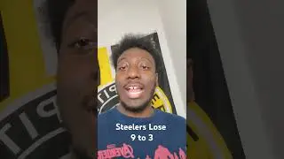 Steelers Lose To The Bills 9 to 3 In Preseason Week 2