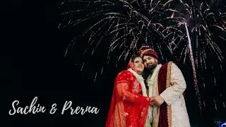 The Wedding of Sachin & Prerna at The Palayana Hua Hin, Thailand