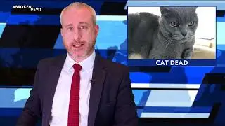 #BrokenNews