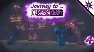Alphacraft S4 ~ Episode 4 ~ Journey to OmegaCraft (Minecraft Vanilla 1.19 SMP)