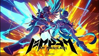Magicami DX New Opening.