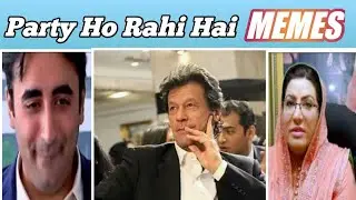 Pawri hori hai ||#1minuteMemes part 1