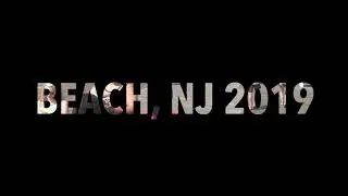 Vans Warped Tour,, Atlantic City Beach, NJ, 2019