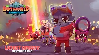 Legendary Abilities Latest update version 1.14.0 harder raids  - BOTWORLD ADVENTURE