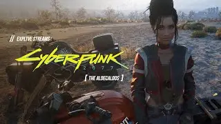Cyberpunk 2077: Panam's Call to Arms