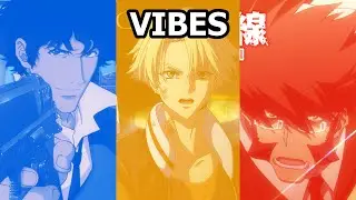 Vibe Anime: Just Feel