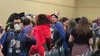 Midwest Furfest 2023: Vore meet & Greet panel