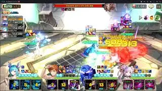 King's Raid Tower of Challenge Floor 65