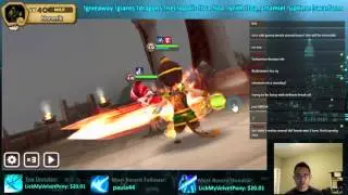 Guild Wars: McNasty (Harenik) vs The Irregulars (G1)