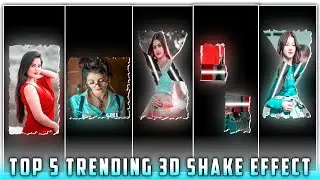 3d shake effect alight motion preset download link | 3d shake effect preset link alight motion