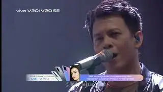 Noah Feat Afgan - Separuh Aku || Grand Launch VIVO V20 Series