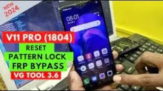 Vivo cph 1804 hard reset unlock tool //vivo y91 hard rest // vivo y90 hard rest