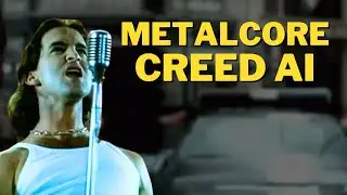 Creed: One Last Breath, but it's Metalcore!