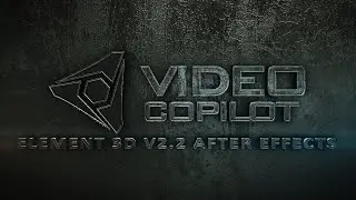 How to Install Element 3D Plug-ins in After Effects 2023 | Video Copilot