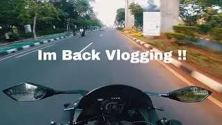 SUNMORI SETELAH LAMA GAK NGE-MOTOVLOGGING !!