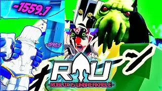 Roblox Is Unbreakable | April Fools Update + The Hand New Moves Showcase