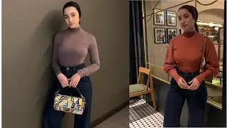 Pakai Baju Ketat, Ameera Khan Dituduh Buat Rawatan Besarkan Payudara